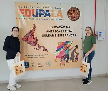 IV Congresso Internacional e I Seminário dos Povos Originários: EDUPALA